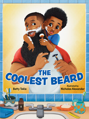 cover image of The Coolest Beard